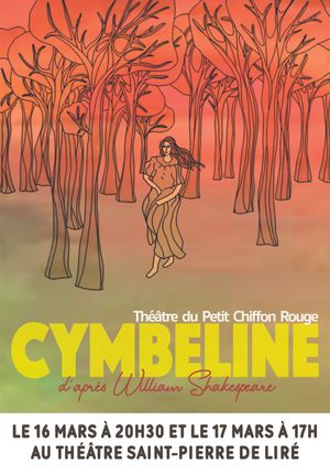 Théâtre du Petit Chiffon Rouge - Cymbeline