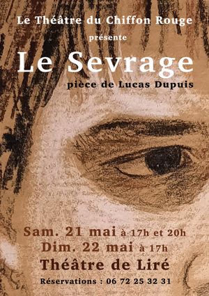 Théâtre du Chiffon Rouge - Le Sevrage