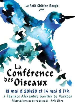 La Conférence des Oiseaux