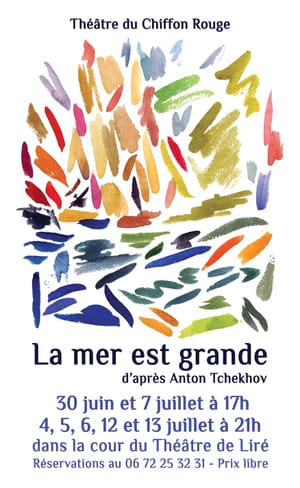 La mer est grande